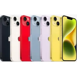 Apple iPhone 14 Plus 128 GB Gelb
