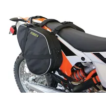 Nelson Rigg Nelson-Rigg Black RG-020 Dual Sport Enduro Satteltaschen