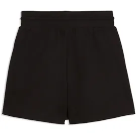 Puma High-Waist Skort Damen Schwarz L