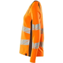 Mascot Accelerate Safe UV-Schutz - hi-vis orange/dunkelanthrazit