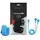 Bluetens Bauchmuskel-Set Schwarz