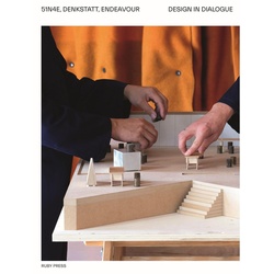 51N4e, Denkstatt, Endeavour. Design In Dialogue - Seppe de Blust, Freek Persyn, Charlotte Schaeben, Kartoniert (TB)