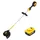 DeWalt DCM 561 PBS inkl. 1 x 5,0 Ah Akku ohne Ladegerät