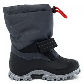 Spirale Morten Schneestiefel Grau 25