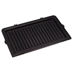 Unold 4835620 Kontaktgrillplatte 1 Stück für 48356 ONYX Multi 3in1 Kontaktgrill