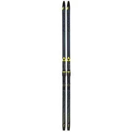 Fischer Superlite Crown EF SET - Grey / Black / Yellow - 204