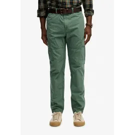 Superdry Ripstop Light Cargohose Laurel Khaki 36 32