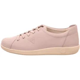ECCO Soft 2.0 Shoe, Grey Rose, 37