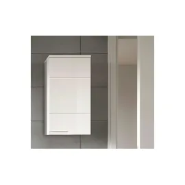 xonox.home Hängeschrank Solero Weiß Hochglanz 73 cm x 38 cm x 27 cm