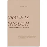 b blue star press Grace Is Enough: A 30-Day Christian Devotional to Help Women Turn Anxiety and Insecurity into Confidence
