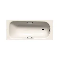 Kaldewei Saniform plus Badewanne 112600010231 170x75cm, pergamon