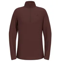 Odlo Kinder Pullover Mid Layer 1/2 Zip Rigi Kids