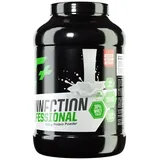 Zec+ Nutrition Whey Connection Professional Strawberry Pulver 1000 g