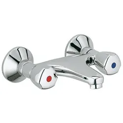 KLUDI STANDARD Care Wandarmatur DN 15