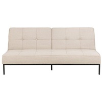 ebuy24 Schlafsofa Perugia Schlafsofa beige. beige