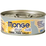 Monge Thunfisch mit Huhn und Lachs 24 x 80 g