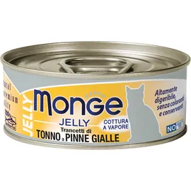 Monge Thunfisch mit Huhn und Lachs 24 x 80 g