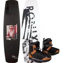 RONIX KINETIK SPRINGBOX 2 144 2025inkl. DIPLOMAT EXP Boots - 42
