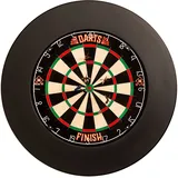 Home Deluxe Dartboard Surround SAFEGUARD Ø 68 cm,