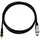 Omnitronic XLR Adapterkabel 1x Cinch-Stecker - 1x XLR-Buchse 2,00m (30224028)