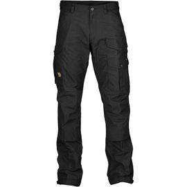 Fjällräven Fjallraven 87177-550 Vidda Pro Trousers M Pants Herren Black Größe 52/R