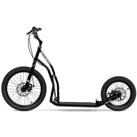 Yedoo Tretroller Mezeq Schwarz