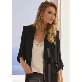 LASCANA Spaghettitop Damen champagner Gr.32/34