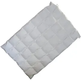 Betten Hofmann Sibiria exclusiv Daunendecke Daunenbett 5x7 155x220 sibirische Wildgans - Weiß
