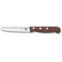Victorinox Tomaten- und Tafelmesser 11 cm Braun