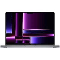 Apple MacBook Pro 2023 14,2" M2 Pro 12-Core CPU 32 GB RAM 1 TB SSD 19-Core GPU space grau