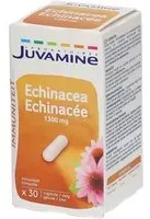 Juvamine Echinacée 30 capsules Capsule(S) pc(s)