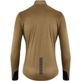 Assos Mille GT Shell Jacket Herren Schwarz XXL