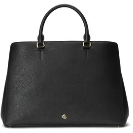 Ralph Lauren Hanna Umhängetasche Leder Black