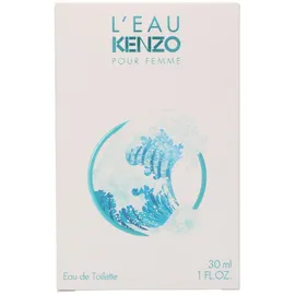 Kenzo L'Eau Kenzo Pour Femme Eau de Toilette 30 ml