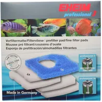 Eheim Filtervlies Set 1x Filtermatte und 4x Filtervlies