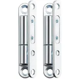 SOTech Türband Aufschraubband Silberfarben 15 x 83 mm