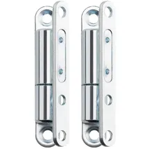SOTech Türband Aufschraubband Silberfarben 15 x 83 mm