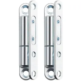 SOTech Türband Aufschraubband Silberfarben 15 x 83 mm