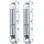 SOTech Türband Aufschraubband Silberfarben 15 x 83 mm