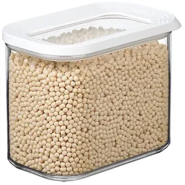 Mepal Rechteckige Vorratsdose weiß 1000 ml