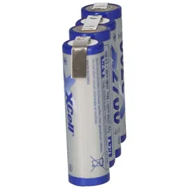 Akkuman 4er Reihe Akkupack 4,8V 2700mAh F1x4 Zelle AA LF Z-Form