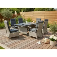 Konifera New Monaco Set 13-tlg. Grau