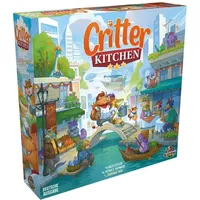 Asmodee Critter Kitchen