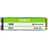 Kioxia Xg8 M.2 512 GB PCI Express (512 GB, M.2 2280), SSD