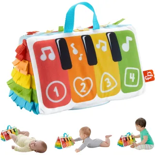 Fisher-Price Kick & Play Piano Kissen