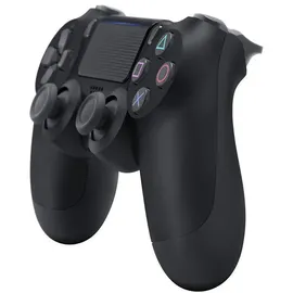Sony PS4 DualShock 4 V2 Wireless Controller jet black