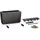 LECHUZA Cararo Komplettset 75 x 30 x 43 cm anthrazit metallic