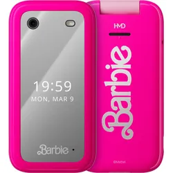 Nokia HMD Barbie Phone - 4G Feature Phone - Dual-SIM