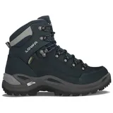 Lowa Renegade GTX Mid Damen Navy/Grau 39,5