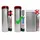 Sprudelux CO2-Druckregler 4 bar grau